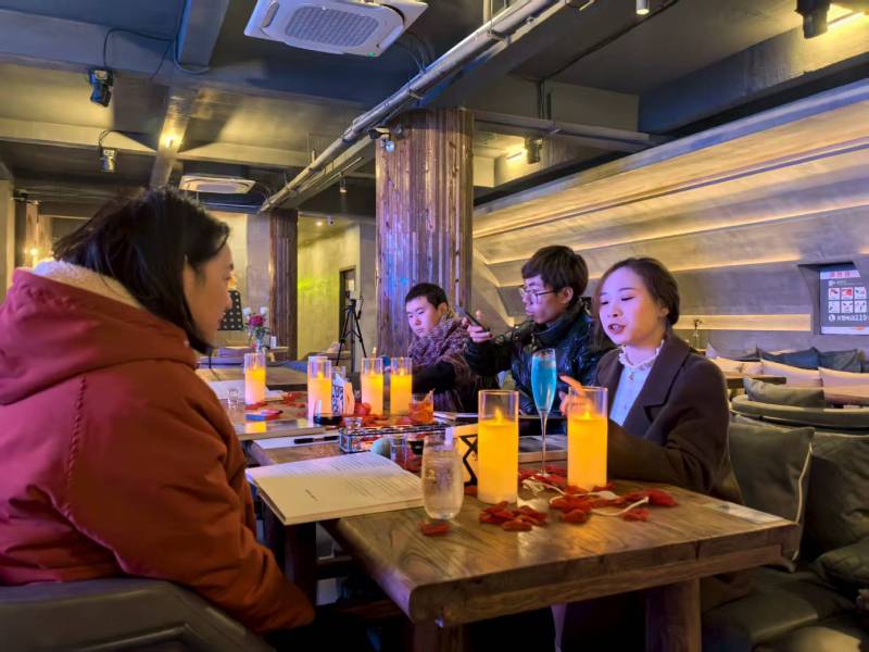 元坝区互动剧场策划